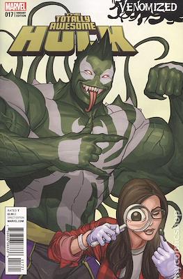 The Totally Awesome Hulk (Variant Cover) #17