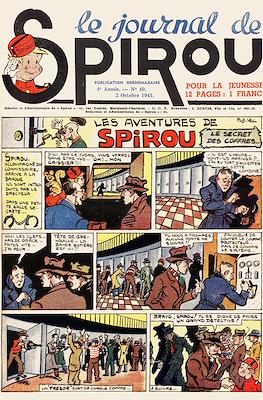 Le journal de Spirou #181
