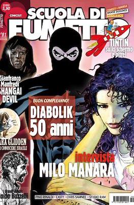 Scuola di fumetto #81