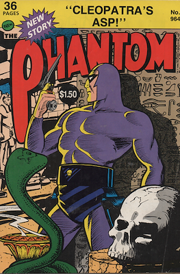 The Phantom #964