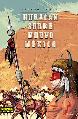 Huracán sobre Nuevo México (Cartoné 216 pp)