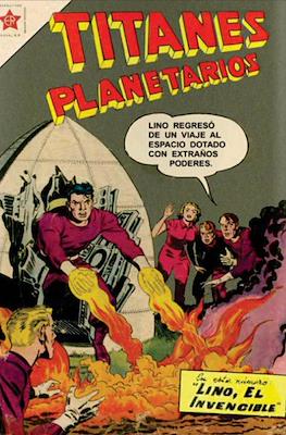 Titanes Planetarios #78