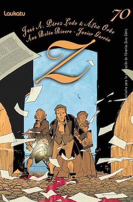 Zona Cómic / Z Vol. 4 #70