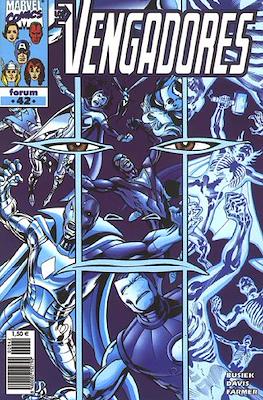 Los Vengadores Vol. 3 (1998-2005) (Grapa 24 pp) #42