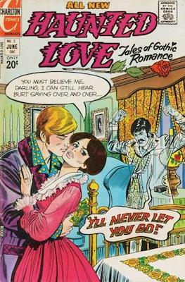 Haunted Love #2