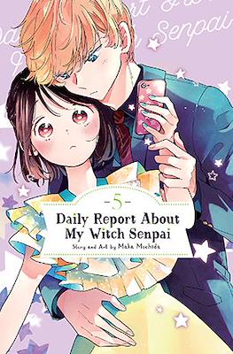 Daily Report About My Witch Senpai #5