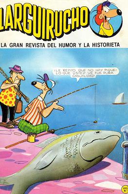 Larguirucho (Grapa, colores limitados.) #69