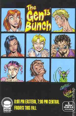 Gen 13 (1997-2002 Variant Cover) #1.6