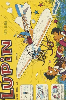 Lúpin #259