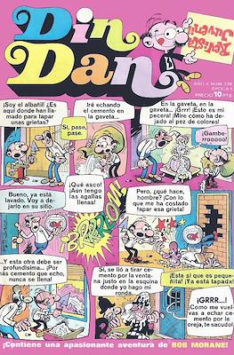 Din Dan 2ª época (1968-1975) #336