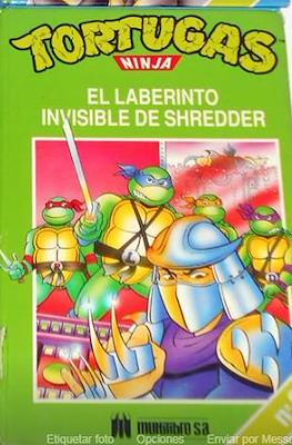 Tortugas Ninja #8