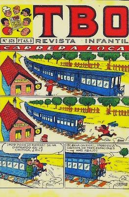 TBO 3ª época (1952 - 1972) #578
