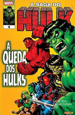 A Saga do Hulk #4