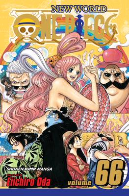 One Piece (Softcover) #66
