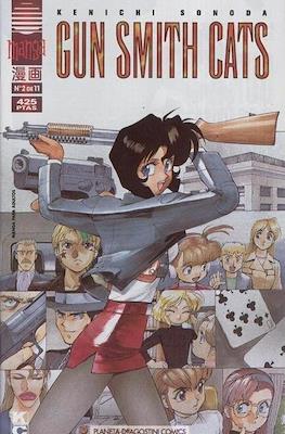 Gun Smith Cats. 4ª parte #2
