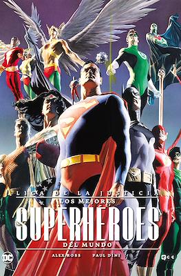 Liga de la Justicia: Los mejores superhéroes del mundo (Cartoné 400 pp)