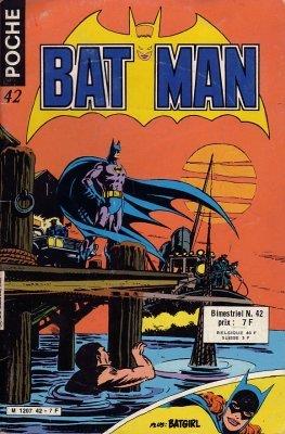 Batman Poche #42
