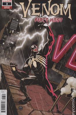 Venom: First Host (Variant Cover) #3