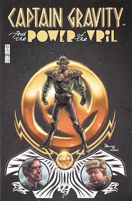 Captain Gravity and The Power of the Vril #6