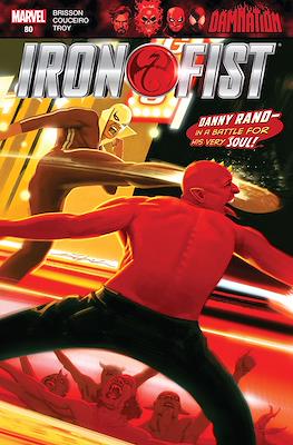 Iron Fist Vol. 5 (Comic Book) #80