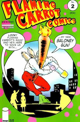 Flaming Carrot Comics #2