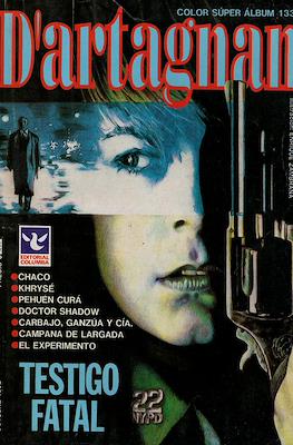 D'artagnan Color Super Album (Revista) #133