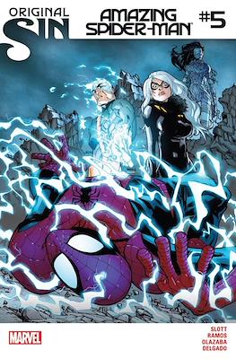 The Amazing Spider-Man Vol. 3 (2014-2015) #5