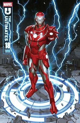 The Ultimates Vol. 3 (2024-Variant Covers) #18.1