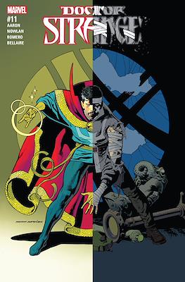 Doctor Strange Vol. 4 (2015-2018) #11