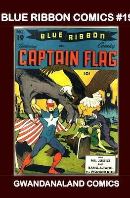 Blue Ribbon Comics #19