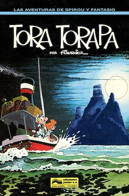 Las aventuras de Spirou y Fantasio (Cartoné 48-56 pp) #36