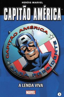 Heróis Marvel - Série I (Cartonado) #3