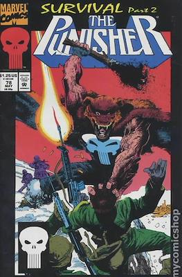 The Punisher Vol. 2 (1987-1995) #78