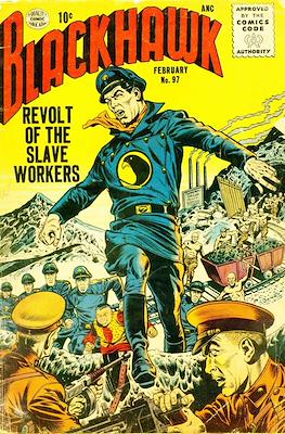 Blackhawk Vol. 1 (1956-1984) #97
