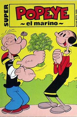 Popeye el marino Super #16