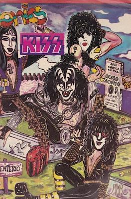 Kiss Comic