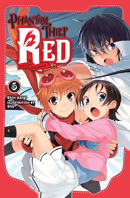 Phantom Thief Red #5