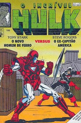 O incrível Hulk #105