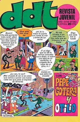 DDT 3ª época #540