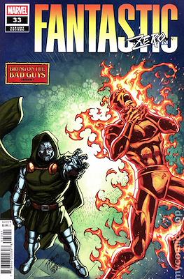 Fantastic Four Vol. 7 (2022-Variant Covers) #33.2