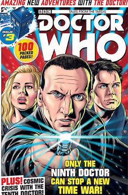 Doctor Who Tales From The Tardis #3