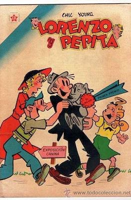 Pepita / Lorenzo y Pepita #95