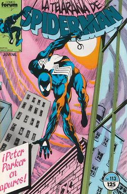 Spiderman Vol. 1 / El Espectacular Spiderman (1983-1994) (Grapa 32-48 pp Color) #113
