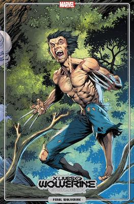 X Lives of Wolverine (2022- Variant Cover) #5.2