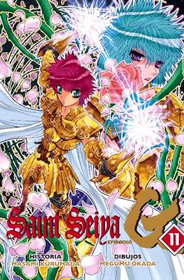 Saint Seiya - Episodio G (Rústica con sobrecubierta) #11