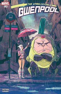 The Unbelievable Gwenpool (Comic Book) #3