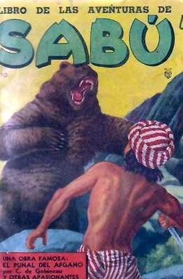 Libro de las aventuras de Sabú #5