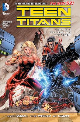 Teen Titans Vol. 4 (2011-2014) (Softcover 144-256 pp) #5