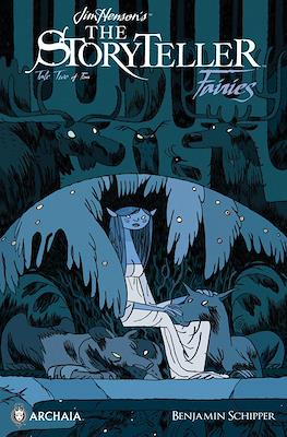 Jim Henson's The Storyteller: Fairies #2
