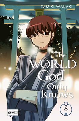 The World God Only Knows #6